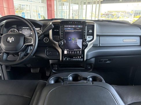 Used 2024 RAM 2500 Laramie w/ Safety Group AWD/4WD image 6