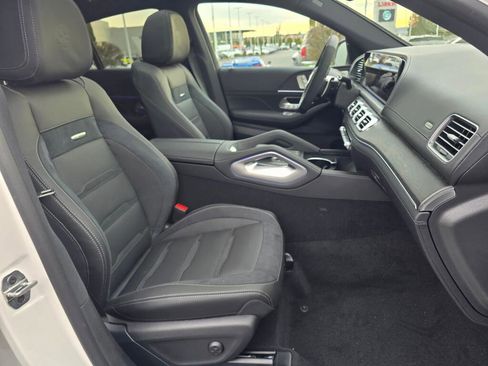 New 2026 Mercedes-Benz GLE 53 AMG 4MATIC Coupe image 27