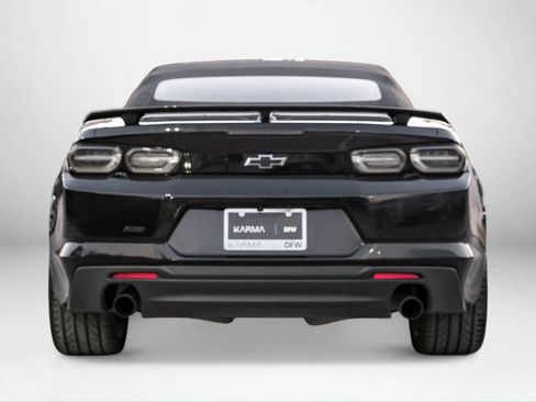 Used 2023 Chevrolet Camaro SS image 7