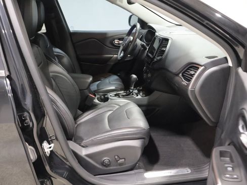Used 2021 Jeep Cherokee Limited AWD/4WD image 22