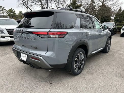 New 2026 Nissan Pathfinder Platinum AWD/4WD image 7