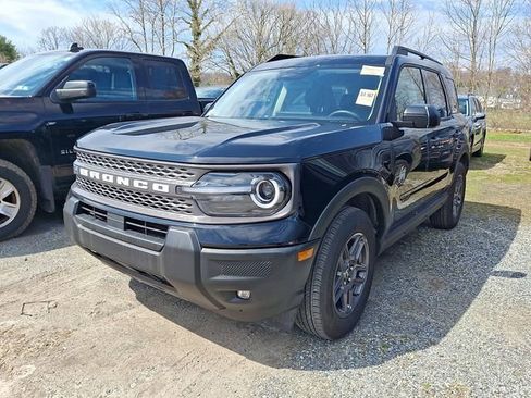 Used 2025 Ford Bronco Sport Big Bend w/ Convenience Package image 3