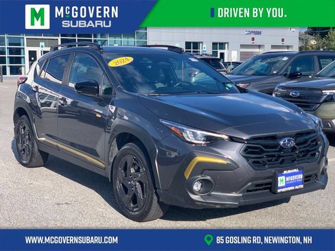 Used 2024 Subaru Crosstrek 2.5i Sport AWD/4WD image 1