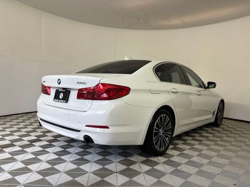 Used 2019 BMW 530i xDrive AWD/4WD image 7