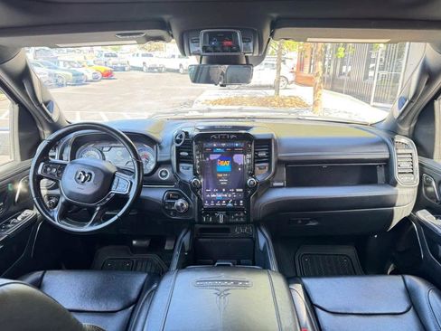 Used 2022 RAM 1500 Limited AWD/4WD image 14