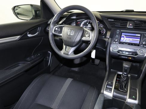 Used 2017 Honda Civic LX image 9