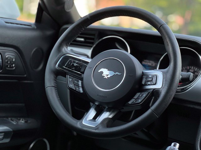 Used 2017 Ford Mustang Premium w/ Equipment Group 201A RWD image 22