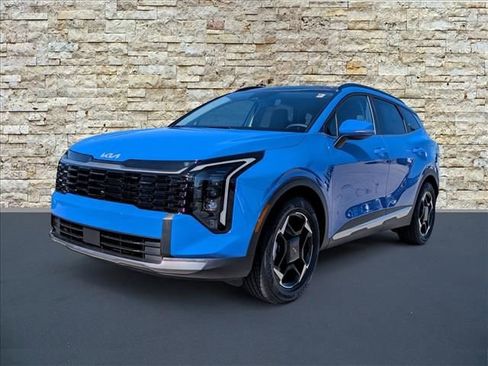 New 2026 Kia Sportage EX FWD image 4