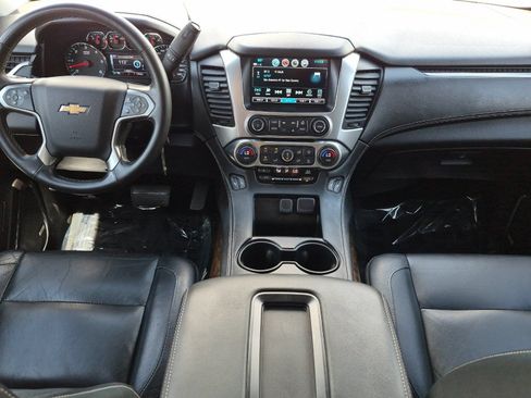 Used 2017 Chevrolet Tahoe LT RWD image 12