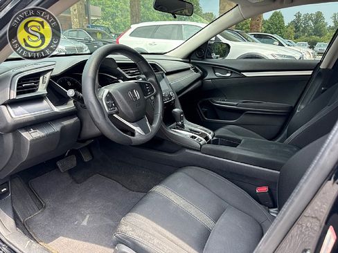 Used 2016 Honda Civic EX-T image 10