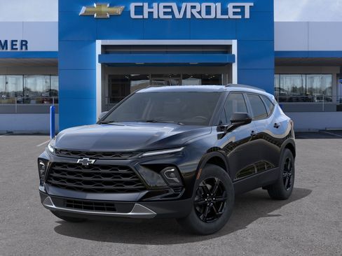 New 2026 Chevrolet Blazer LT w/ Convenience Package AWD/4WD image 30