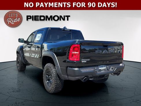 New 2026 RAM 1500 RHO w/ RHO Level 1 Equipment Group AWD/4WD image 8