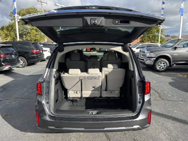 New 2027 Honda Odyssey EX-L image 29