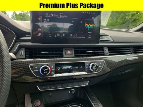 Used 2024 Audi S5 Premium Plus w/ Premium Plus Package AWD/4WD image 13