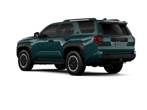 New 2026 Toyota 4Runner TRD Off-Road Premium image 6