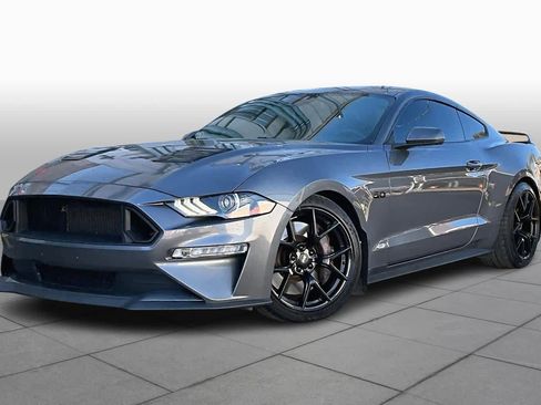 Used 2022 Ford Mustang GT Premium w/ GT Performance Package image 34