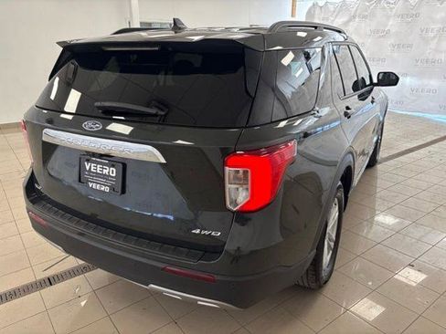 Certified 2024 Ford Explorer XLT w/ Equipment Group 202A AWD/4WD image 5