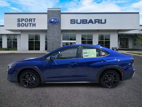 New 2026 Subaru WRX Limited AWD/4WD image 6