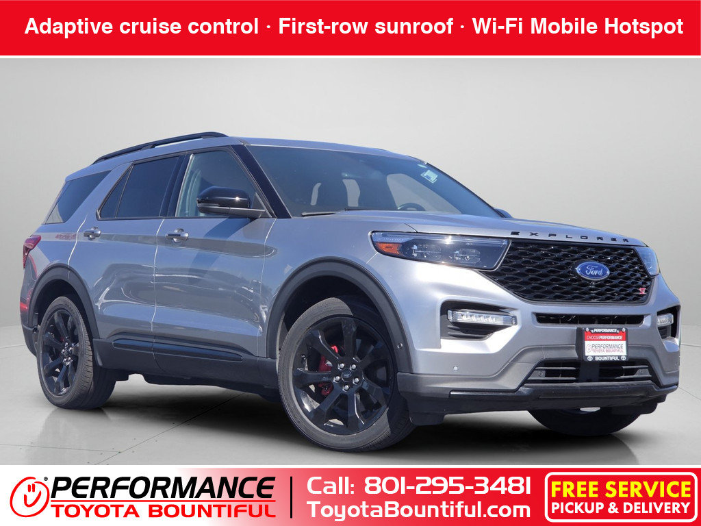 Used 2020 Ford Explorer ST w/ ST Street Pack AWD/4WD image 1
