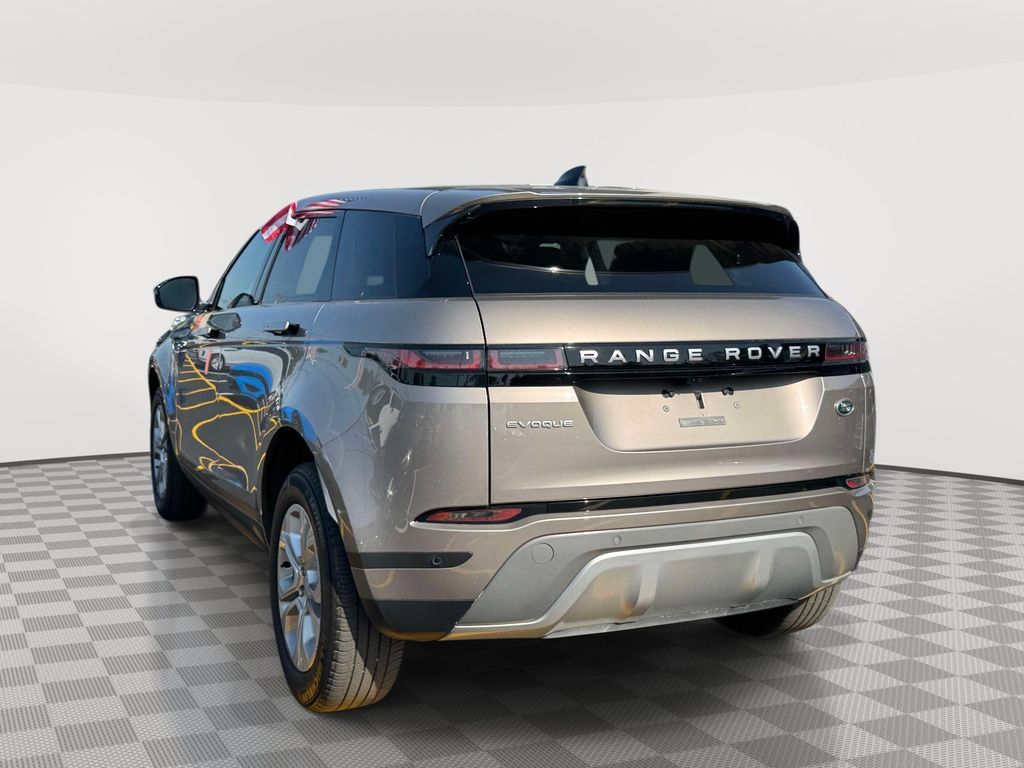 Used 2023 Land Rover Range Rover Evoque S AWD/4WD image 4