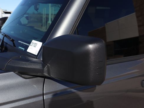 New 2025 Ford Bronco 4-Door image 15