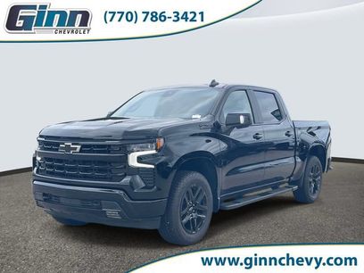 New 2026 Chevrolet Silverado 1500 RST w/ Dark Appearance Package