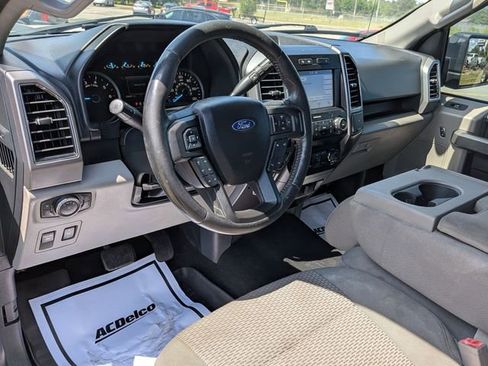 Used 2019 Ford F150 XLT w/ Equipment Group 301A Mid AWD/4WD image 17