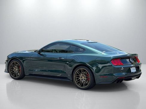 Used 2019 Ford Mustang Bullitt w/ Bullitt Electronics Package RWD image 5