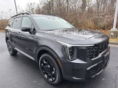 New 2026 Kia Sorento X-Line EX