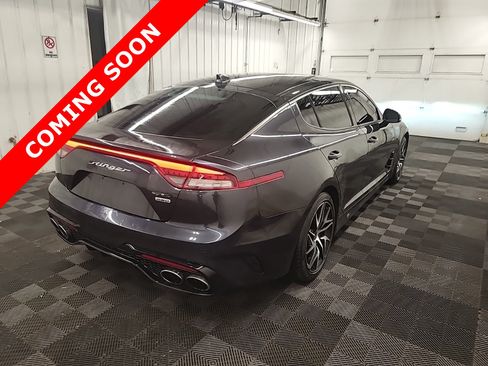 Used 2022 Kia Stinger GT-Line w/ Sun & Sound Package AWD/4WD image 5
