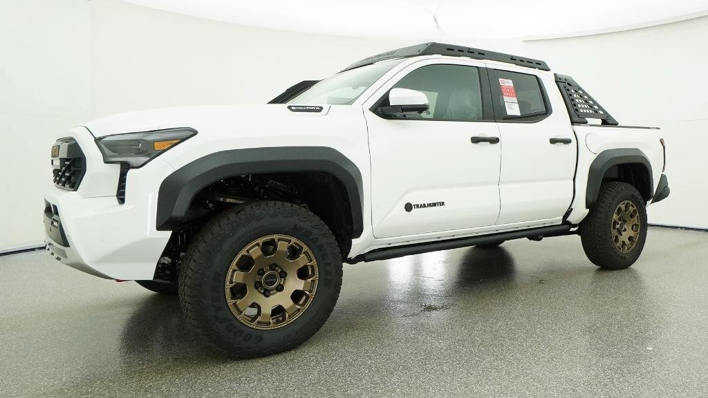 New 2026 Toyota Tacoma 4x4 Double Cab Hybrid image 46