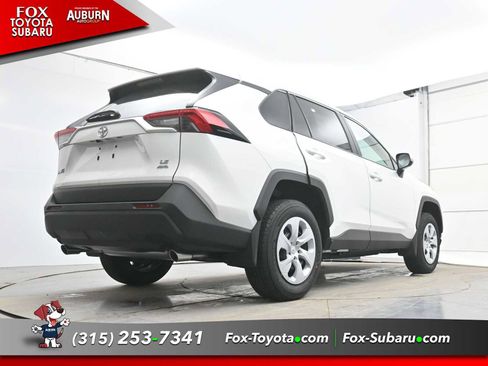 New 2025 Toyota RAV4 LE image 18