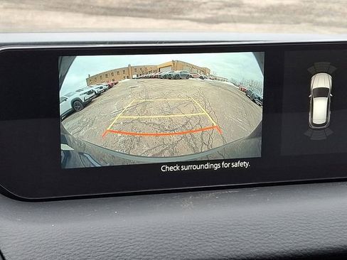 New 2026 MAZDA CX-50 AWD 2.5 Hybrid w/ Cargo Package image 19