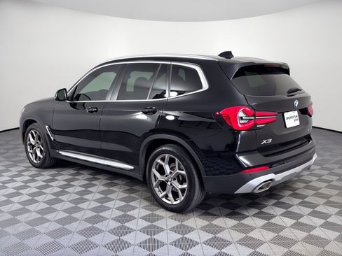 Certified 2023 BMW X3 sDrive30i w/ Convenience Package w/ZPA RWD image 3