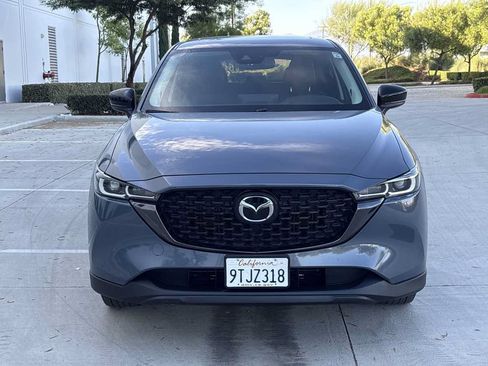 Used 2024 MAZDA CX-5 Carbon Edition AWD/4WD image 8