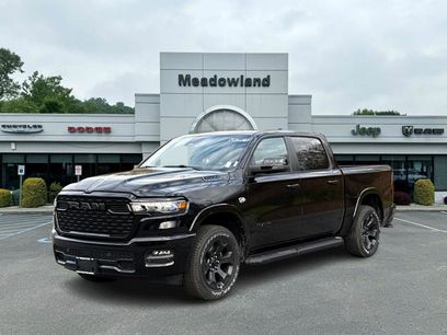 New 2026 RAM 1500 Big Horn
