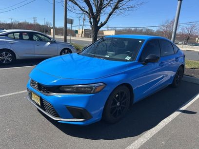 Used 2023 Honda Civic Sport