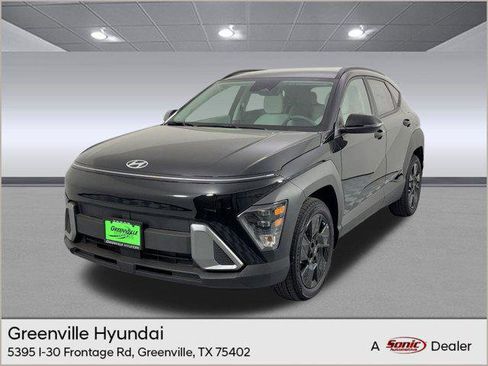 New 2026 Hyundai Kona SEL Sport image 1