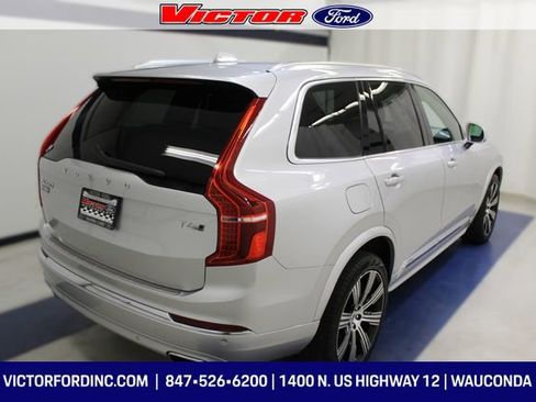 Used 2020 Volvo XC90 T6 Inscription w/ Protection Package Premier image 12