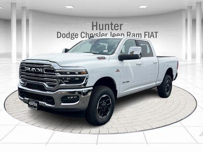 New 2025 RAM 2500 Laramie