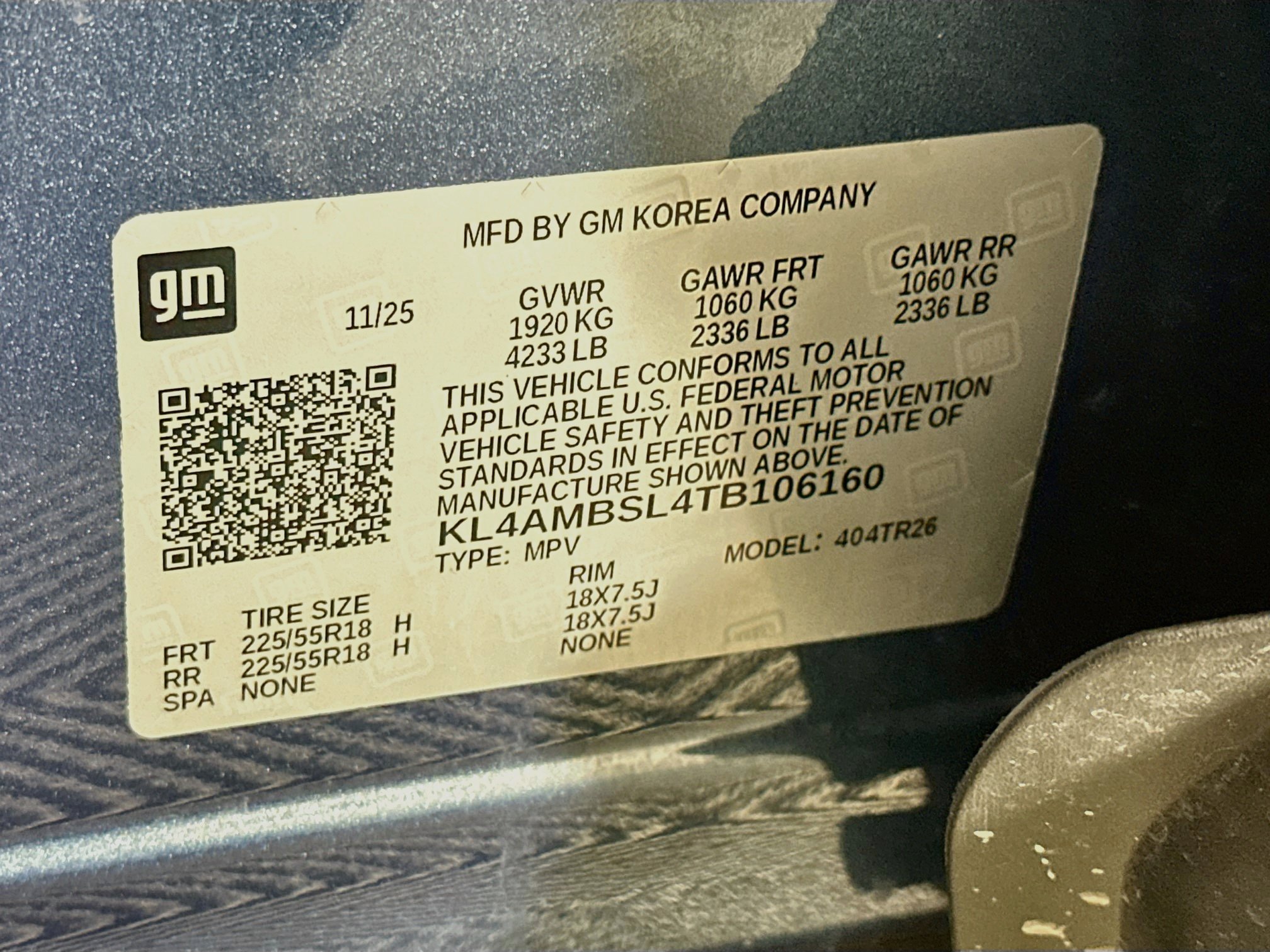 Used 2026 Buick Encore GX Preferred FWD image 12