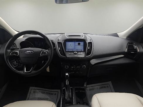 Used 2018 Ford Escape SEL w/ SEL Sport Appearance Package AWD/4WD image 17