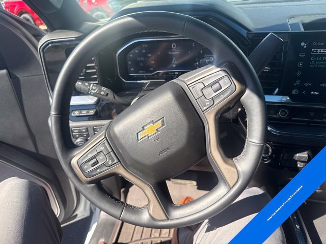 Used 2024 Chevrolet Silverado 2500 High Country w/ High Country Premium Package AWD/4WD image 12