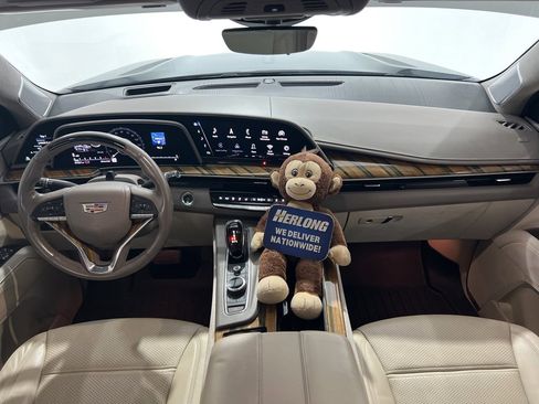 Used 2021 Cadillac Escalade ESV Premium Luxury Platinum image 19