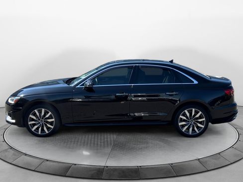 Used 2022 Audi A4 2.0T Premium AWD/4WD image 4