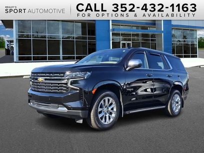 Certified 2023 Chevrolet Tahoe Premier w/ Advanced Technology Package