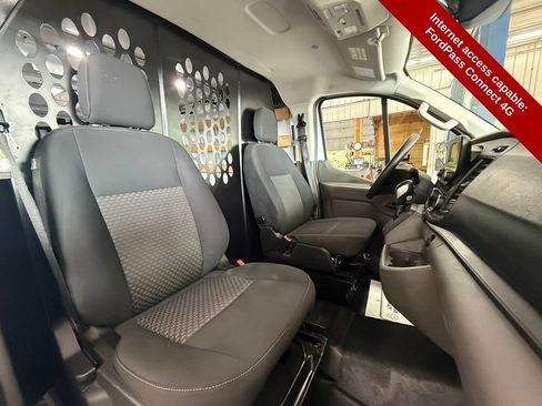 Used 2025 Ford Transit 250 Low Roof w/ Exterior Upgrade Package RWD image 42