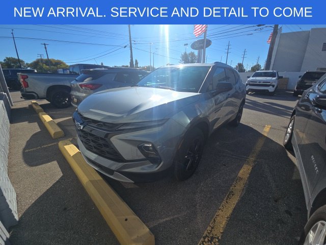Certified 2024 Chevrolet Blazer LT w/ Convenience Package FWD image 16