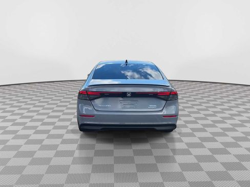 New 2025 Honda Accord Sport image 7