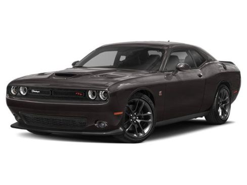 Used 2022 Dodge Challenger R/T Scat Pack RWD image 1